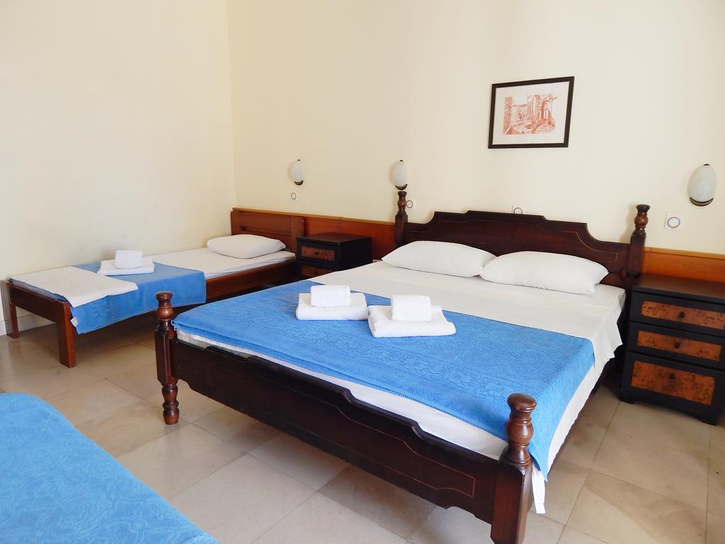 Garni Hotel Vila Aleksandar Herceg Novi Eksteriør billede